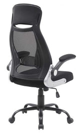EAN 8429368000699 - Archivo 2000 6493 NE silla de oficina y de ordenador Asiento acolchado Respaldo de malla imagen 5