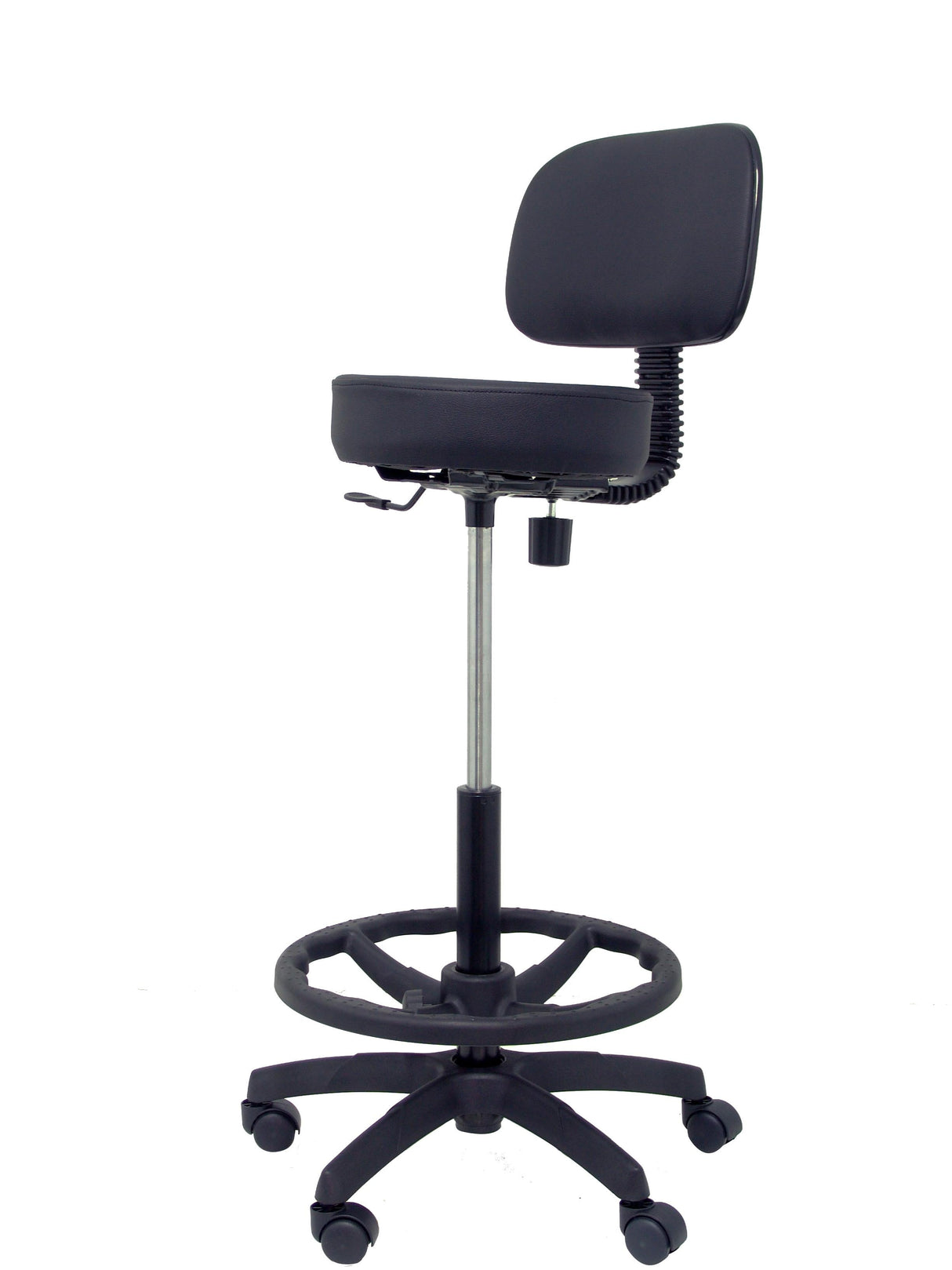 EAN 8436563386244 - PIQUERAS Y CRESPO T01CLSPNE silla de oficina y de ordenador Asiento acolchado Respaldo acolchado imagen 3
