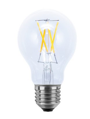 EAN 4260751133273 - Segula 55327 lámpara LED Blanco cálido 2700 K 3,2 W E27 F imagen 1