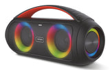 Haeger Cool Boom Altavoz Portátil Estéreo Negro 40 W