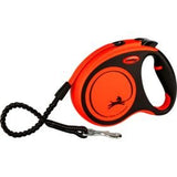 Flexi Correa Xtreme Xs Tasma 3m - Do 15kg Pomaranczowa