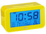 Despertador Trevi Sld 3p50 Amarillo