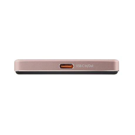 EAN 4034303036158 - Intenso MW5000 Polímero de litio Cargador inalámbrico Rosa imagen 12