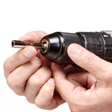 Taladro Combinado Inalámbrico Einhell Te-Cd 18/2 Li-I +64, 18 Voltios (Rojo/Negro, 2x Batería Li-Ion 2.0ah, Maletín + Juego De Brocas) 4514221
