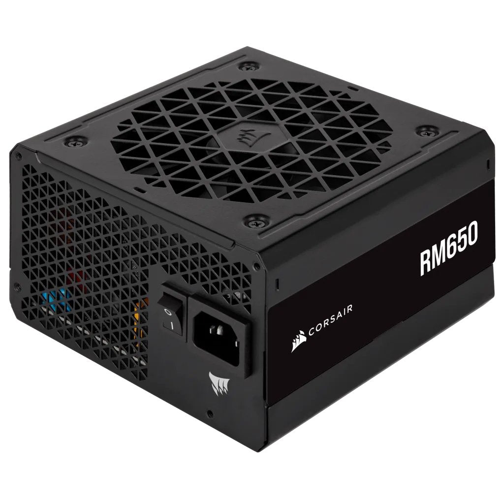 Fuente Alimentacion Atx 650w Corsair Rm650 80 Plus Gold Modular Atx 3.0