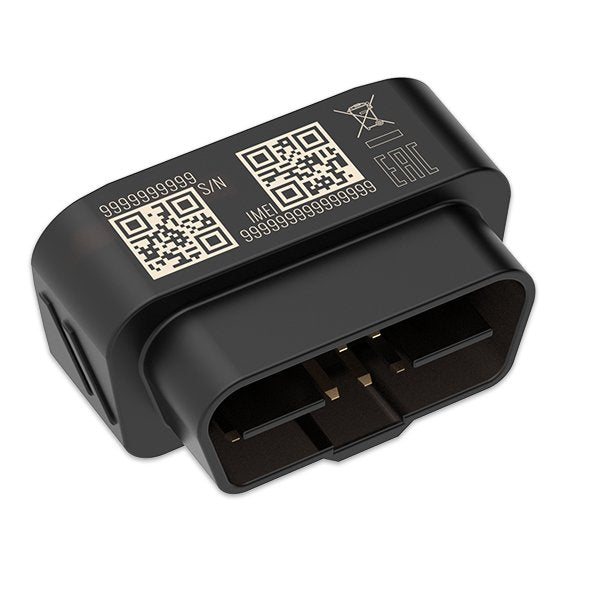 Teltonika Fmb020 Obdii Plug And Track Device With Gnss, Gsm And Bluetooth