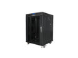EAN 5901969430356 - Lanberg FF01-6615-12BL armario rack 15U Rack o bastidor independiente Negro imagen 1