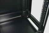 Extralink - 19 Armario De Pie 32u 600x800 Negro Flat-Pack