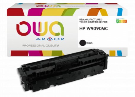 Owa Toner Compatible Con Hp W9090mc Negro (8.600 S.)