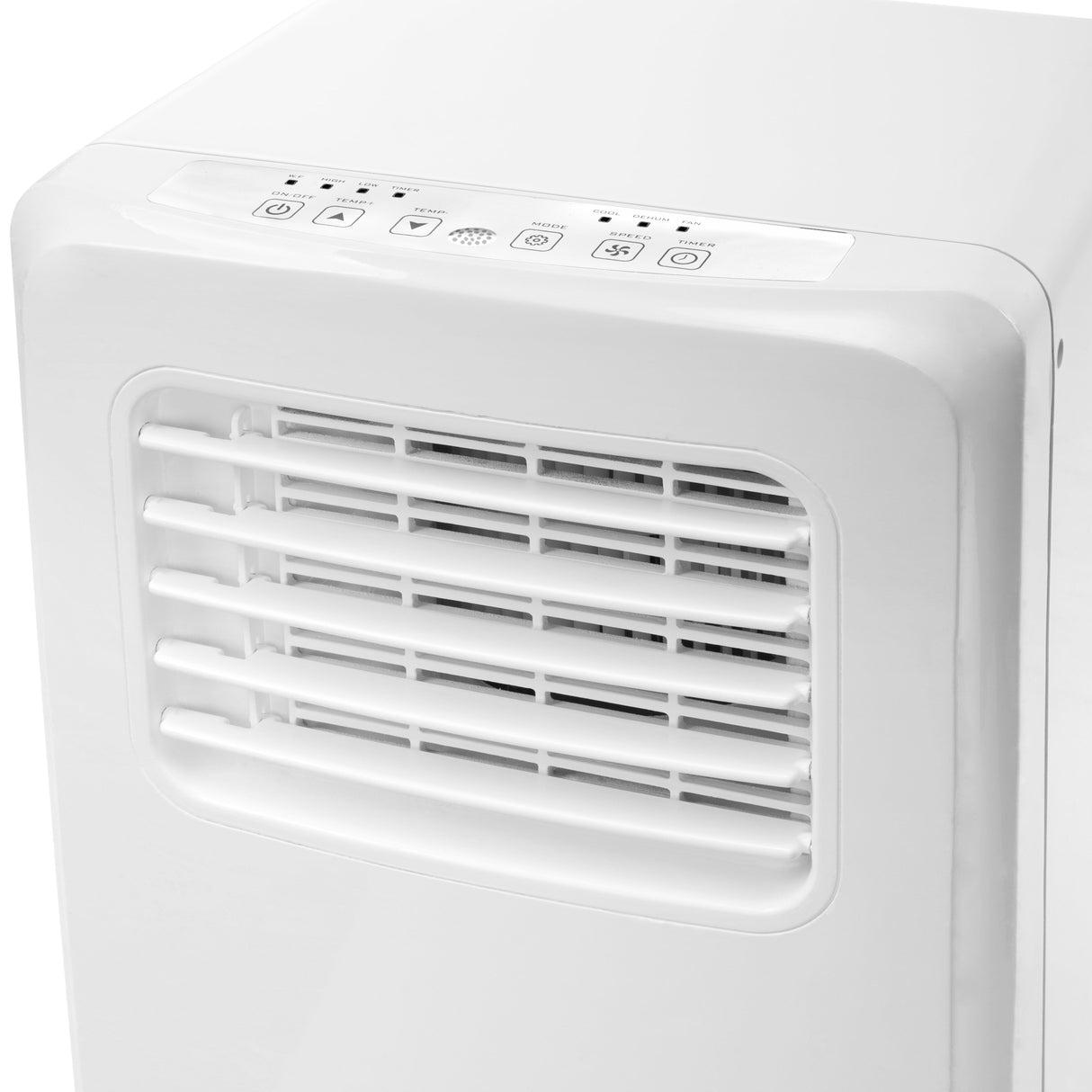 EAN 8713016042712 - Tristar AC-5531 aire acondicionado portátil 0,5 L 65 dB 1110 W Blanco imagen 5
