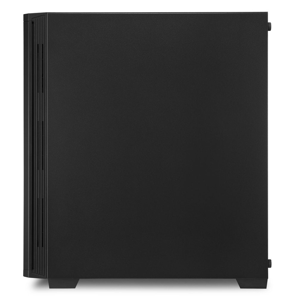 Caja Gaming Sharkoon Lit 200 Atx 2xusb3.0 Rgb Sin Fuente Negro