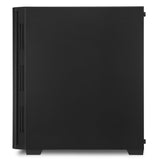 Caja Gaming Sharkoon Lit 200 Atx 2xusb3.0 Rgb Sin Fuente Negro