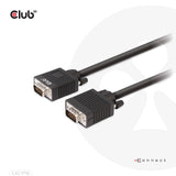 EAN 8719214472191 - CLUB3D CAC-1710 cable VGA 10 m VGA (D-Sub) Negro imagen 8