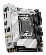 Placa Base Msi Mpg B760i Edge Wifi B760,S1700,Mitx,Intel