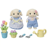 Epoch Sylvanian Families - Blumen Y Jardín Juego Con Figuren 5736
