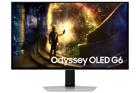 EAN 8806095810676 - Samsung S27DG610SU pantalla para PC 68,6 cm (27") 2560 x 1440 Pixeles Quad HD OLED Plata imagen 2