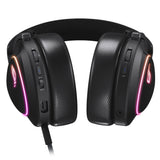 EAN 4711387604847 - ASUS ROG DELTA II Auriculares Inalámbrico y alámbrico Diadema Juego USB Tipo C Bluetooth Negro imagen 4