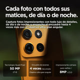 EAN 0840023280849 - Motorola moto g15 17,1 cm (6.72") SIM doble Android 15 4G USB Tipo C 4 GB 128 GB 5200 mAh Naranja imagen 7