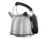 Hobbs K65 Anniversary Kettle - 1,2 L - 2400 W - Edelstahl