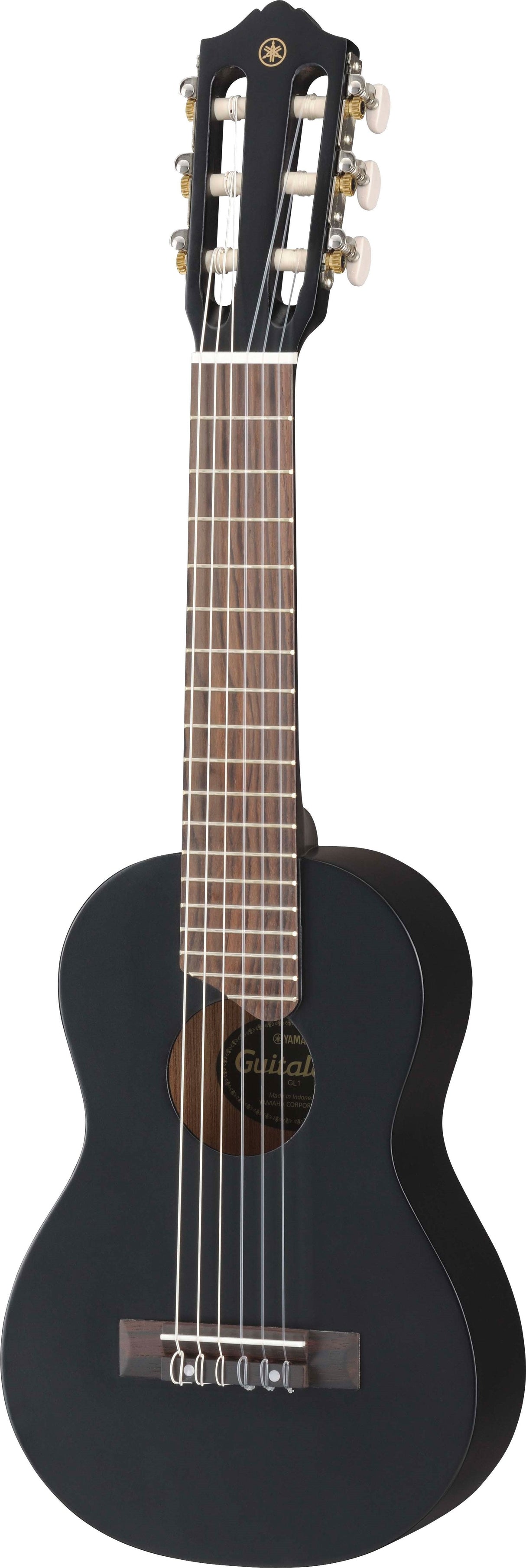 Yamaha Gl1bl Guitarra Acústica Clásico 6 Cuerdas Negro