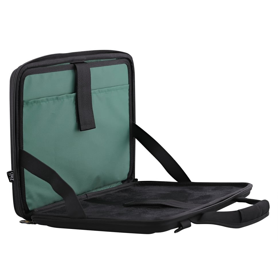 EAN 3303170108437 - T'nB SLVARS14 maletines para portátil 35,6 cm (14") Funda Negro imagen 4