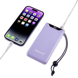 EAN 4034303034284 - Intenso 7332033 batería externa Polímero de litio 10000 mAh Púrpura imagen 5