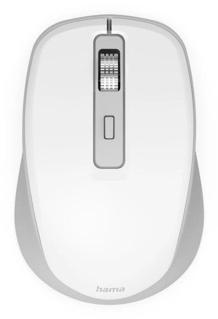 Mysz Bezprzewodowa Wm-450 Biala