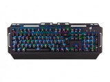 Conceptronic Kronic Teclado Usb Qwertz Alemán Negro