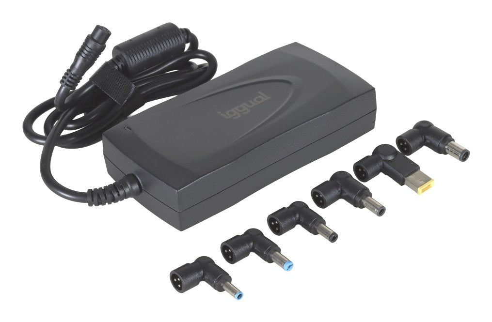 Cargador Iggual Universal Automático Cua-6t-150w