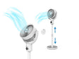 EAN 8681949017162 - Inca IAF-01B ventilador Blanco imagen 1