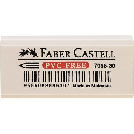 EAN 9556089886307 - Faber-Castell 188730 goma Blanco 1 pieza(s) imagen 1