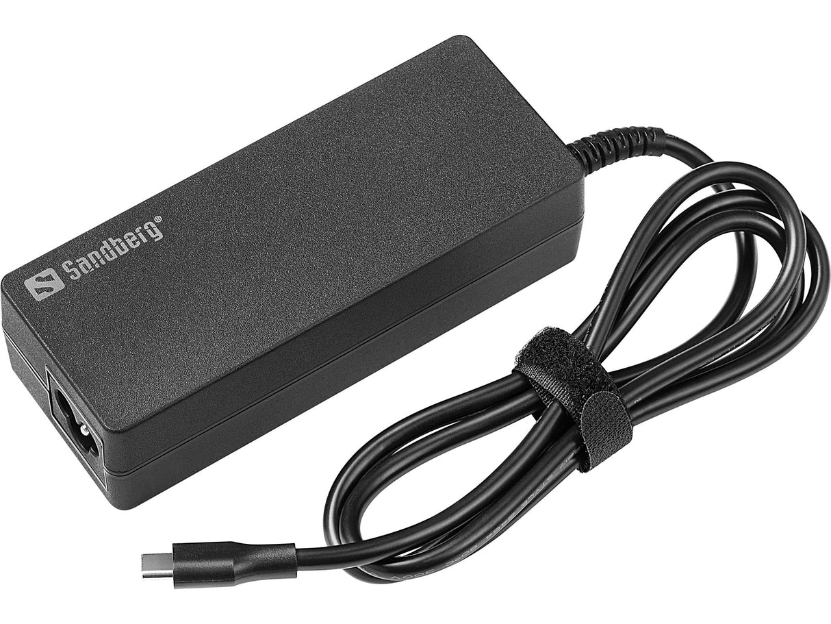 Usb-C Ac Charger Pd100w Eu+Uk