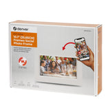 Denver Frameo Pff-1015 Weiss 25,4cm (10,1 ) 16gb