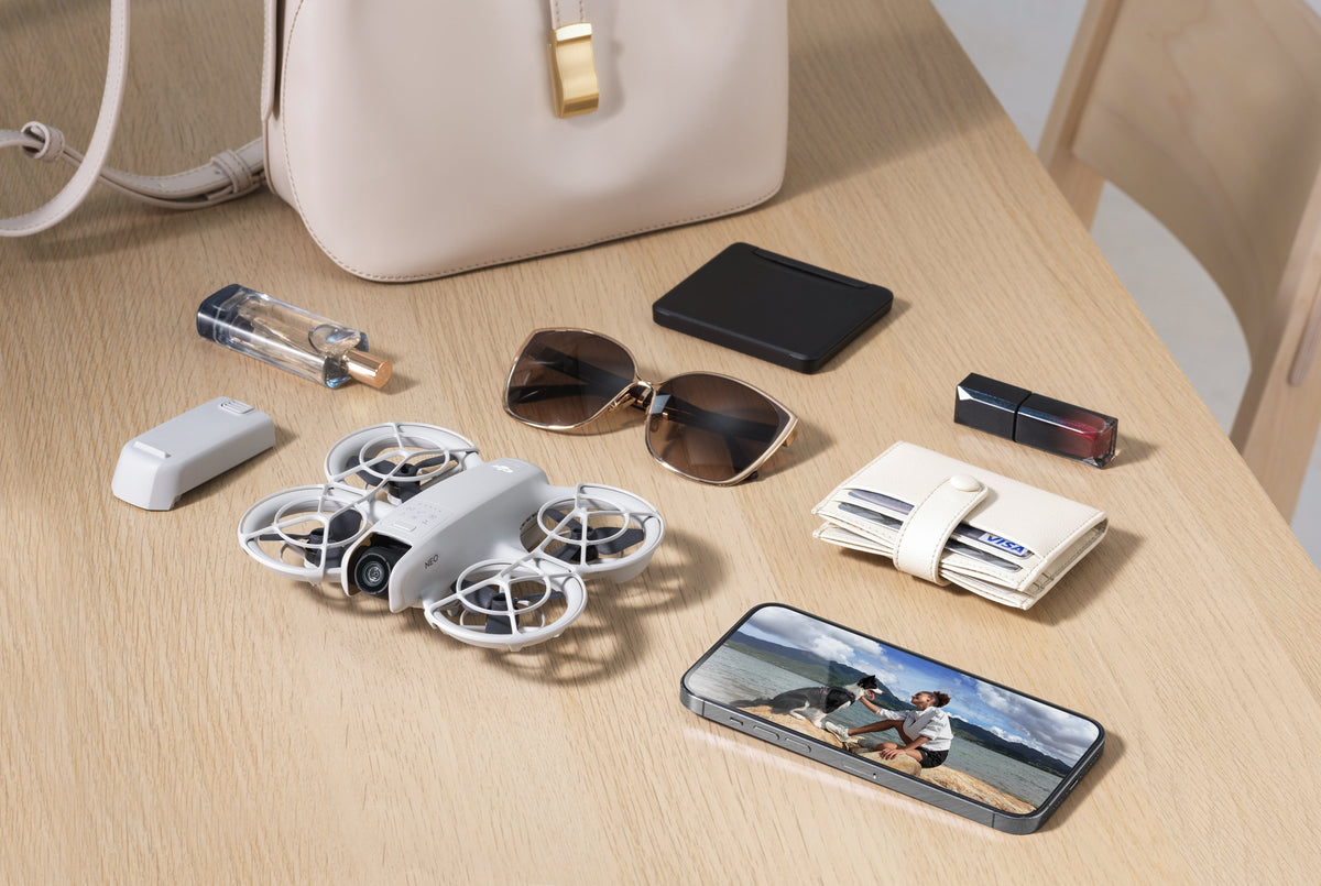 Dji Neo (Ohne Fernsteuerung)