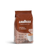 Café En Grano Lavazza Crema E Aroma 1 Kg Expreso