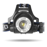 Entac Mrinlampe Zoom 5w Alu
