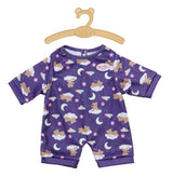 Zapf Creation Baby Born® Pijama De Peluche Que Brilla En La Oscuridad, Accesorios Para Muñecas 836484