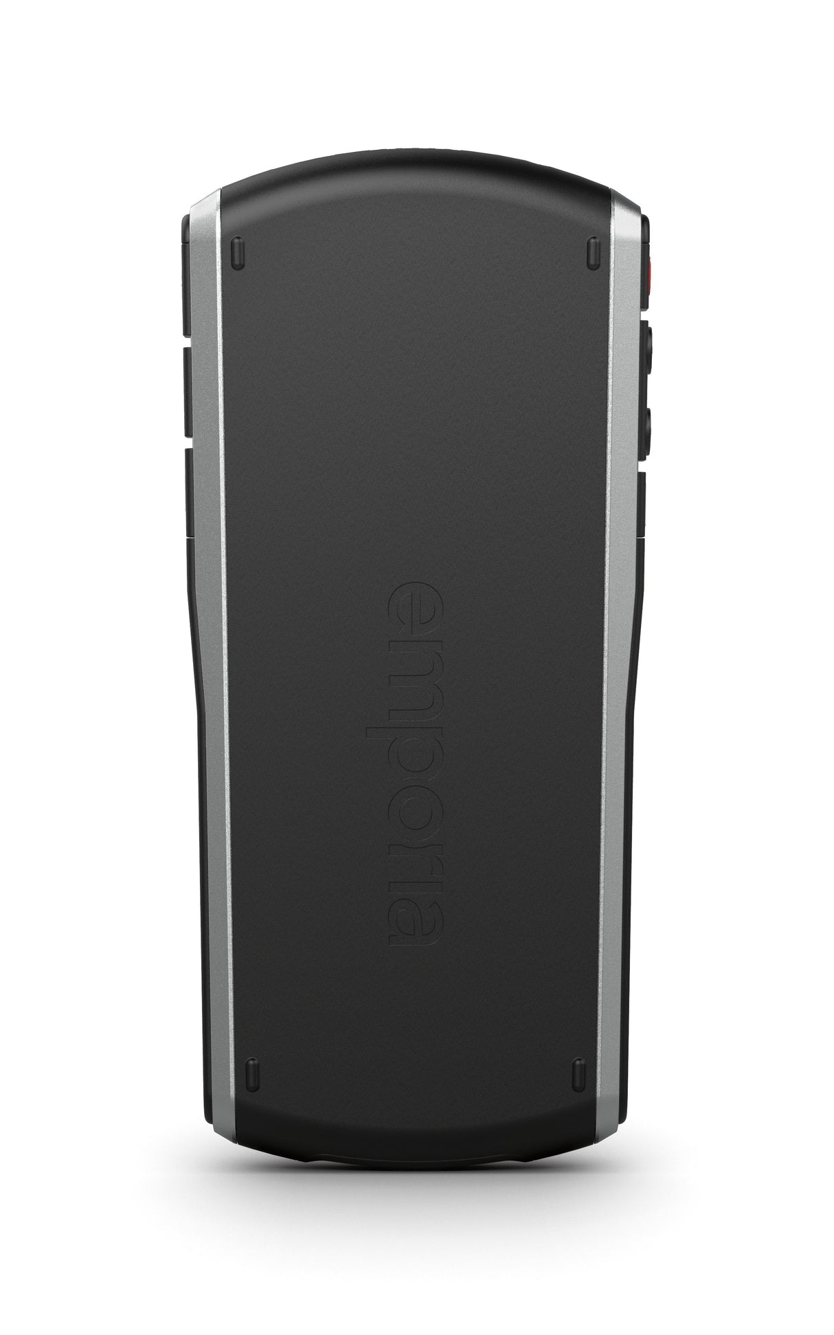 EAN 9005613161194 - Emporia emporiaSIMPLICITY 5,08 cm (2") 90 g Negro, Plata Teléfono para personas mayores imagen 4