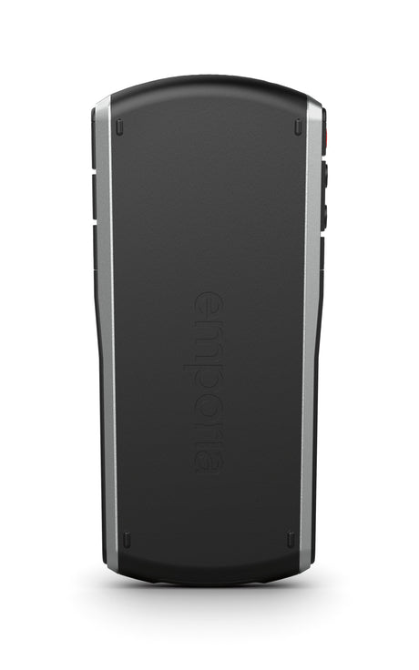 EAN 9005613161194 - Emporia emporiaSIMPLICITY 5,08 cm (2") 90 g Negro, Plata Teléfono para personas mayores imagen 4