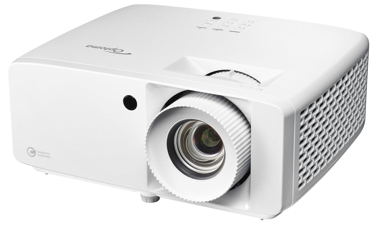 EAN 5055387667709 - Optoma ZK450 4200 lúmenes ANSI DLP UHD 4K (3840x2160) 3D Blanco imagen 6
