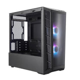 EAN 4719512097601 - Cooler Master MasterBox MB320L ARGB Mini Tower Negro imagen 3