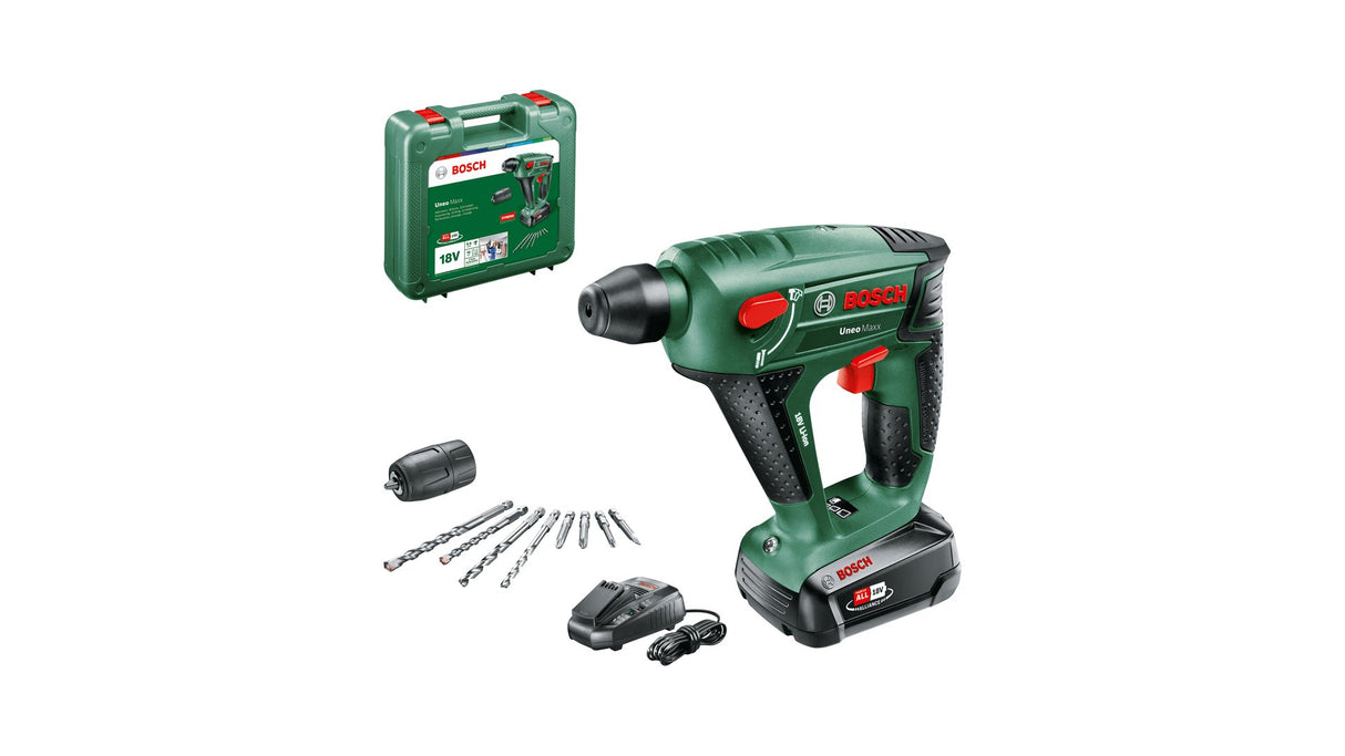 EAN 3165140877466 - Bosch Uneo Maxx 900 RPM imagen 2