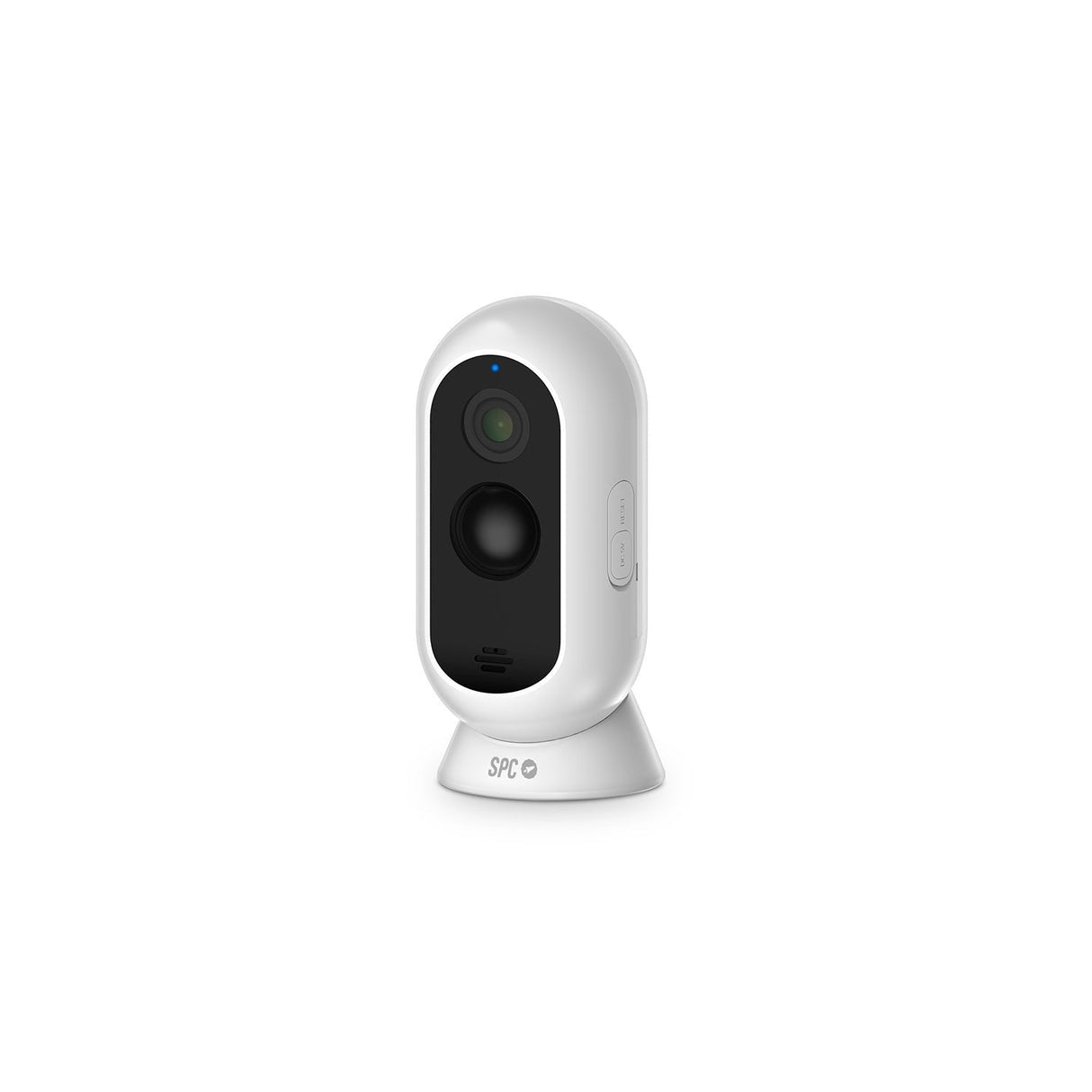 Cámara De Videovigilancia Spc Magnes 3 130  Visión Nocturna Control Desde App