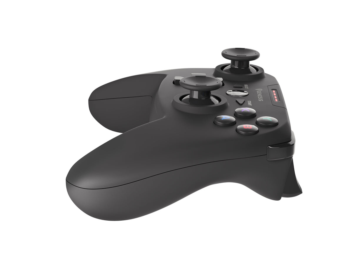 Natec Genesis Pv58 Gamepad Pc,Playstation 3 Analógico Negro