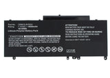 EAN 5706998637116 - CoreParts MBXDE-BA0067 refacción para laptop Batería imagen 1