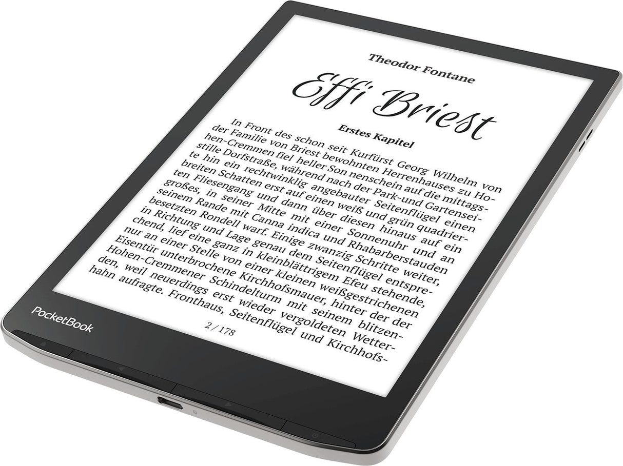 Libro Electronico Pocketbook Inkpad 4 Ereader 7.8" 32 Gb Stardust Silver