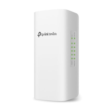 EAN 4897098689486 - TP-Link Omada SG2005P-PD switch Gestionado L2/L2+ 10G Ethernet (100/1000/10000) Energía sobre Ethernet (P imagen 1
