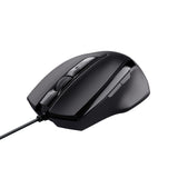 EAN 8713439236507 - Trust Voca ratón Oficina mano derecha USB tipo A Óptico 2400 DPI imagen 1