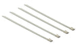 EAN 4043619186303 - DeLOCK 18630 presilla Acero inoxidable 20 pieza(s) imagen 1