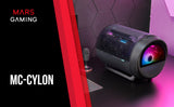 EAN 8435693111573 - Mars Gaming MC-CYLON Mini Tower Negro imagen 9